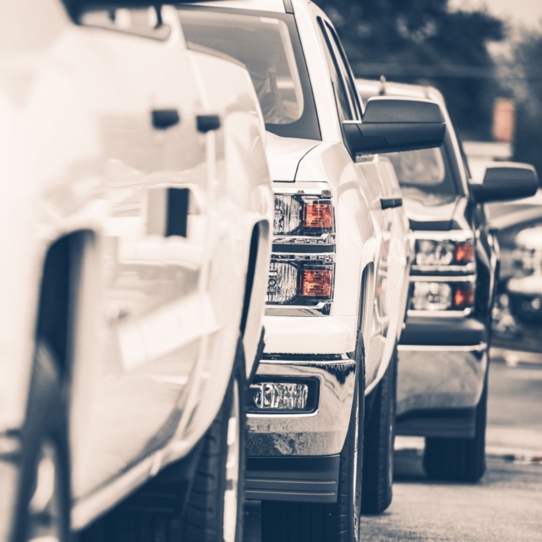 new looking pickup trucks