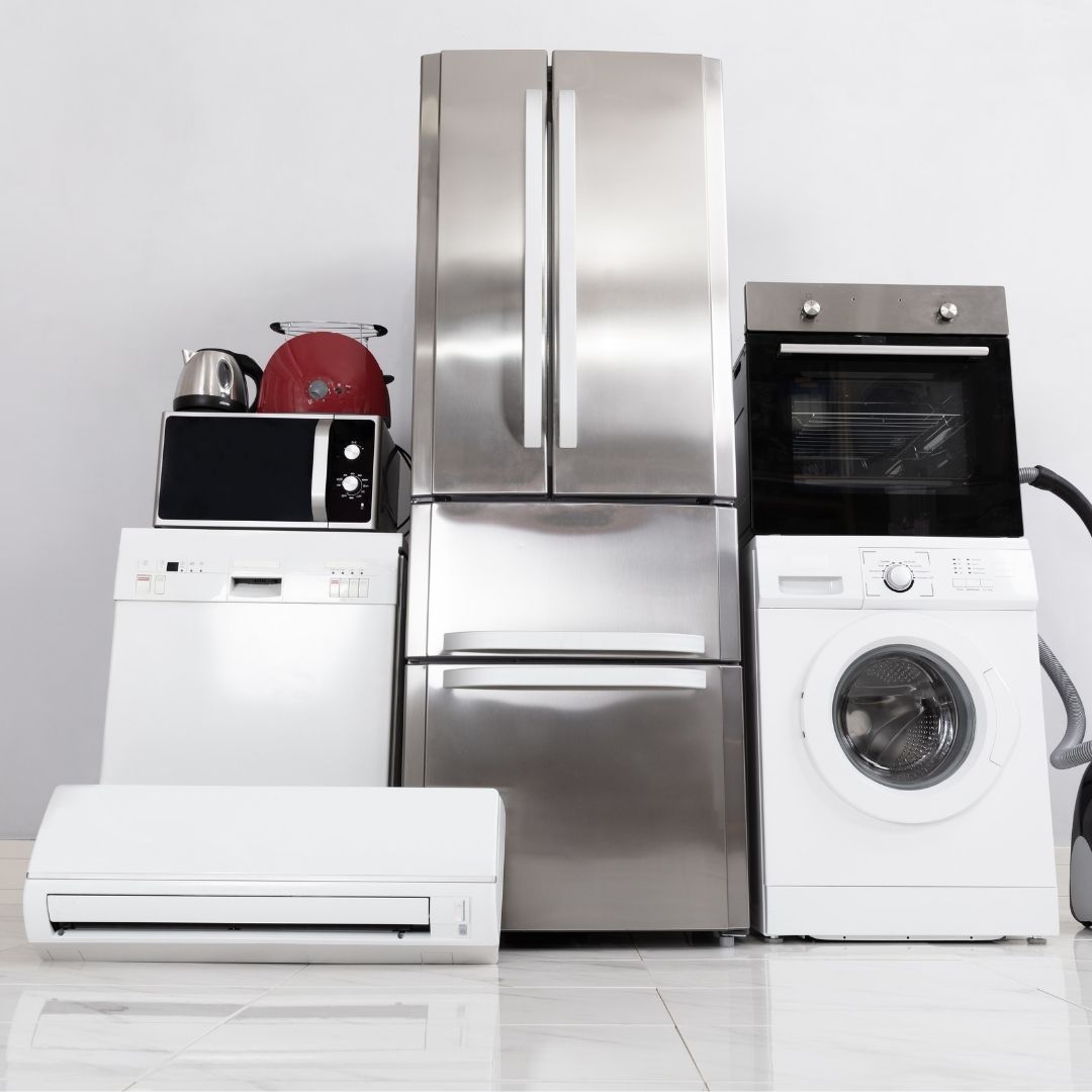 large appliances