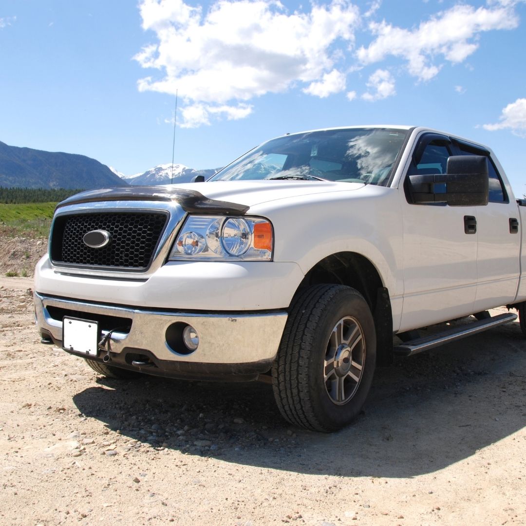 a new truck